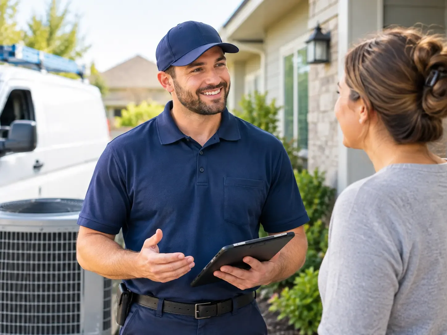 AC Installation Near Me Ashwaubenon, WI FAQs