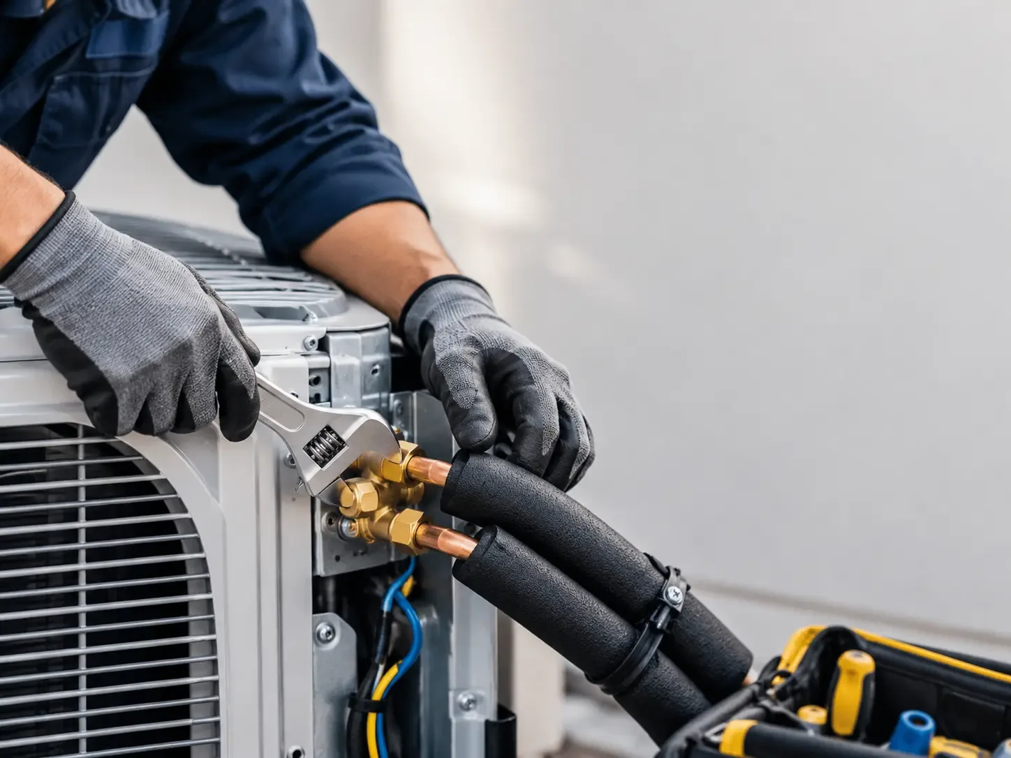 AC Installation Near Me company in Ashwaubenon, WI
